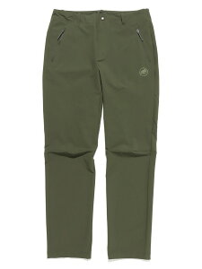 �}���[�g (MAMMUT) Trekkers 3.0 SO Pants AF Men �g���b�L���O �A�E�g�h�A �����O�p���c �����Y dark marsh 1021-00800-40284
