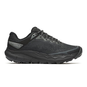 ������ (MERRELL) NOVA 4 WP �V���[�Y �����Y�A�E�g�h�A�J�W���A�� �����Y BLACK 068395