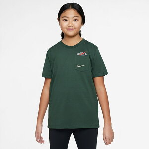 �i�C�L (NIKE) K NSW TEE BOXY PKT �W���j�A�X�|�[�c�E�F�A T�V���c �W���j�A FIR HV5225-323