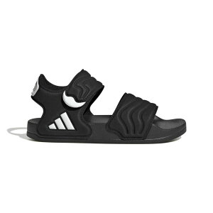 �A�f�B�_�X (adidas) ADILETTE SANDAL 2 K �V���[�Y �W���j�A�@�T���_�� �E�H�[�^�[�V���[�Y �W���j�A �R�A�u���b�N/�R�A�u���b�N/�t�b�g�E�F�A�z���C�g OOS63 HQ0114
