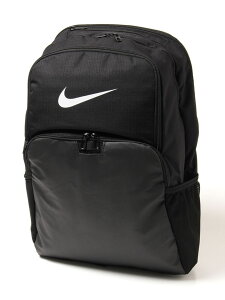 �i�C�L (NIKE) �i�C�L �u���W���A XL �o�b�N�p�b�N 9.5 30L �o�b�O�p�b�N 1SIZE BLACK/BLACK/WHITE DM3975-010