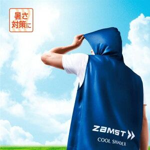 �U���X�g (ZAMST) COOLSHADER ACTIVEVEST �T�|�[�^�[ ���̑��T�|�[�^�[ �u.�v �u.�v 389531
