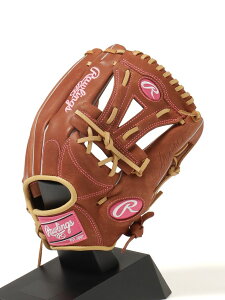 ���[�����O�X (Rawlings) �\�t�g HYPER TECH R2G(�n�C�p�[�e�b�N�A�[���c�[�W�[) R35 �u���E�� �싅 �\�t�g�{�[���O���[�u��� ���f�B�[�X �u���E�� GS6HTR35-BR