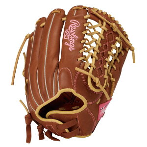 ���[�����O�X (Rawlings) �\�t�g HYPER TECH R2G(�n�C�p�[�e�b�N�A�[���c�[�W�[) S65GF �u���E�� �싅 �\�t�g�{�[���O���[�u��� ���f�B�[�X �u���E�� GS6HTS65GF-BR