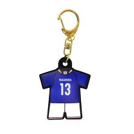 【最大10万P当選★要エントリー★9/20〜9/30】 ジェイエフエー (JFA) ユニフォーム型ラバーキーホルダー…