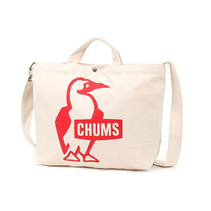 �y�ő�10��P���I���v�G���g���[��8/20�`8/31�z �`�����X (CHUMS) BOOBY CANVAS SHOULDER (�u�[�r�[ �L�����o�X �V�����_�[) �A�E�g�h�A �V�����_�[�o�b�N FREE RED CH60-3494-R001