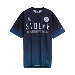 �y�v�G���g���[��P10�{ 6/11 1:59�܂Łz �X�{���� (SVOLME) �O���fTR�g�b�v �T�b�J�[ �����v���N�e�B�X�V���c BLACK 1261-53800