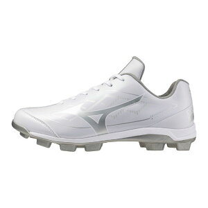 �~�Y�m (MIZUNO) �N�b�V�������{�_�C�A �싅 �|�C���g�X�p�C�N �z���C�g×�V���o�[ 11GP252501