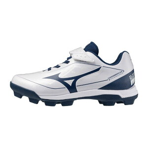 �~�Y�m (MIZUNO) �N�b�V�������{�_�C�A Jr. �싅 �|�C���g�X�p�C�N �z���C�g×�l�C�r�[ 11GP252714