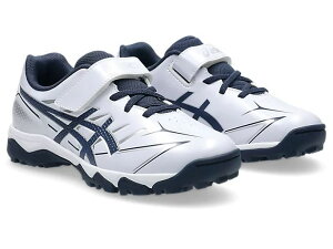 �A�V�b�N�X (ASICS) STAR SHINE TR 3 �싅 �g���[�j���O�V���[�Y �W���j�A WHITE/RED 1124A010.101
