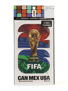 �y�v�G���g���[��P10�{ 6/11 1:59�܂Łz ���[���h�J�b�v (WORLDCUP) FIFA���̃X�e�b�J�[(2������) �T�b�J�[�E�F�A FWCS29