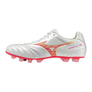 �~�Y�m (MIZUNO) ���i���V�[�_�l�I3���C�h ELITE �T�b�J�[ �X�p�C�N �z���C�g×�s���N P1GA262164