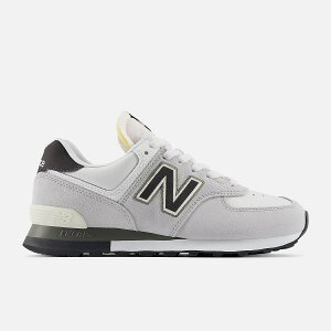 �j���[�o�����X (New Balance) 574 �V���[�Y �J�W���A�� �����Y GRAY U5744M1D