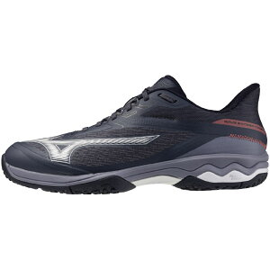 �~�Y�m (MIZUNO) �E�G�[�u�G�N�V�[�hCOURT WIDE OC �����Y�e�j�X�V���[�Y �O���[×�u���[×�R�[���� 61GB251805
