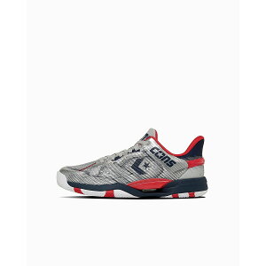 �R���o�[�X (CONVERSE) CONS ACCELERATOR LOW �o�X�P�b�g�{�[�� �V���[�Y �V���o�[/�l�C�r�[/���b�h 33500460