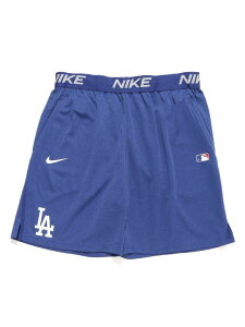 �t�@�i�e�B�N�X (FANATICS) AC DF Short Knit �싅 MLB ���@T�V���c Deep Royal Blue-Deep Royal Blue 015E-11L6-LD-HVB