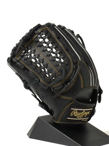 ���[�����O�X (Rawlings) � HYPER TECH R2G(�n�C�p�[�e�b�N�A�[���c�[�W�[) N65 �u���b�N RH �싅 ��O���[�u��� �u���b�N GR6HTN65-B-RH