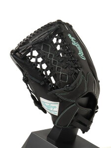 ���[�����O�X (Rawlings) �\�t�g HYPER TECH R2G(�n�C�p�[�e�b�N�A�[���c�[�W�[) S65GF �u���b�N RH �싅 �\�t�g�{�[���O���[�u��� ���f�B�[�X �u���b�N GS6HTS65GF-B-RH
