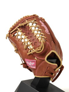 ���[�����O�X (Rawlings) �\�t�g HYPER TECH R2G(�n�C�p�[�e�b�N�A�[���c�[�W�[) S65GF �u���E�� RH �싅 �\�t�g�{�[���O���[�u��� ���f�B�[�X �u���E�� GS6HTS65GF-BR-RH