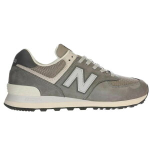�j���[�o�����X (New Balance) 574 �V���[�Y �J�W���A�� �����Y GRAY U574SNVD