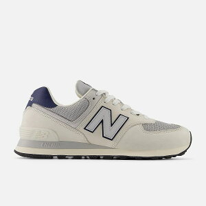 �j���[�o�����X (New Balance) 574 �V���[�Y �J�W���A�� �����Y WHITE U574SRRD