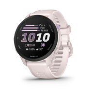 【要エントリー★P10倍 6/11 1:59まで】 ガーミン (Garmin) Forerunner 70 GPS Light Pink スポーツ Ligh…