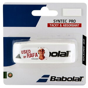 �o�{�� (Babolat) �V���e�b�N�v���@WH ���P�b�g�X�|�[�c �O���b�v�e�[�v �z���C�g BA670051