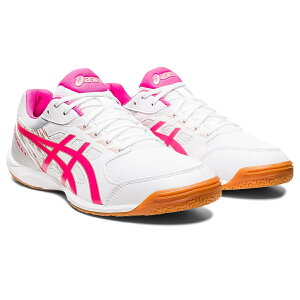 �y�G���g���[�Ń|�C���g10�{ 6/4 20���`�z �A�V�b�N�X (ASICS) ATTACK HYPERBEAT 4 �싅�V���[�Y WHITE/PINK GLO 1073A056.101