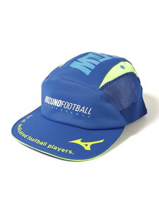 �~�Y�m (MIZUNO) CAP Jr �T�b�J�[ �L���b�v �W���j�A JF �u���[×�C�G���[ P2MWD10125