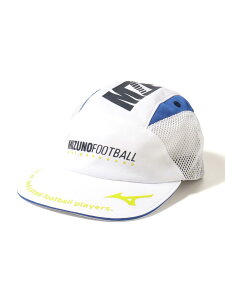 �~�Y�m (MIZUNO) CAP Jr �T�b�J�[ �L���b�v �W���j�A JF �z���C�g×�u���[ P2MWD10171