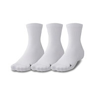 【ポイント最大10倍★要エントリー★SS限定】 アンダーアーマー (UNDER ARMOUR) UA QUARTER SOCKS (3P) …