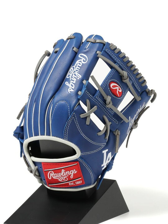 楽天市場】ローリングス (Rawlings) 軟式 HYPER TECH MLB LOS ANGELS 