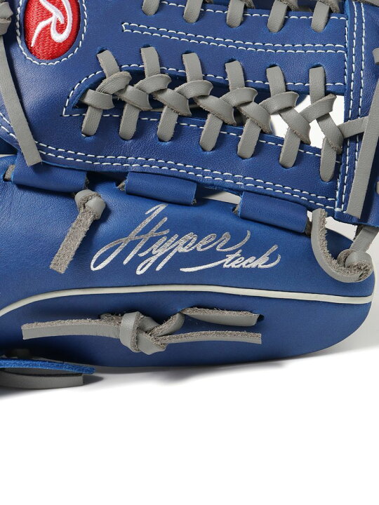 楽天市場】ローリングス (Rawlings) 軟式 HYPER TECH MLB LOS ANGELS 