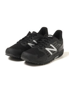 �j���[�o�����X (New Balance) NB Hanzo J v6 Lace �V���[�Y �W���j�A �L�b�Y �W���j�A BLACK YPHANZM6M