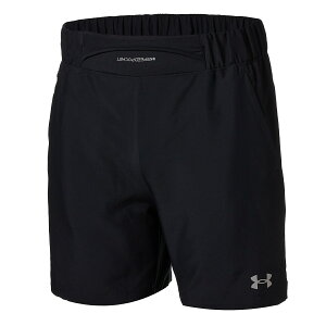 �y�v�G���g���[��P10�{ 6/11 1:59�܂Łz �A���_�[�A�[�}�[ (UNDER ARMOUR) UA MULTI POCKET WOVEN SHORTS �����Y�X�|�[�c�E�F�A �V���[�g�p���c �����Y Black / / 6013290 001