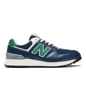 �y�v�G���g���[��P10�{ 6/11 1:59�܂Łz �j���[�o�����X (New Balance) 574 v3 SL �S���t �����Y�S���t�V���[�Y �����Y NAVY UGS574L32E