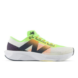 �j���[�o�����X (New Balance) FuelCell Pvlse v1 �����j���O ���f�B�[�X�`�������W�����i�[�V���[�Y ���f�B�[�X WHITE/LIME WFCNPWMB