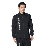 アンダーアーマー (UNDER ARMOUR) UA Storm Packable Rain Suit ゴルフ メンズレインウェア メンズ Black…