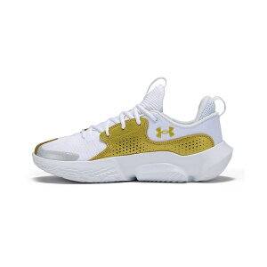 �A���_�[�A�[�}�[ (UNDER ARMOUR) UA FLOW FUTR X 3 �o�X�P�b�g�{�[�� �V���[�Y Black / Sonic Yellow / Castlerock 3026630 003