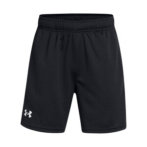 �A���_�[�A�[�}�[ (UNDER ARMOUR) UA Tech Mesh Shorts �W���j�A�X�|�[�c�E�F�A �p���c �{�g�� �{�[�C�Y Black / / White 1387348 001