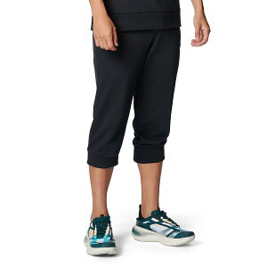 �A���_�[�A�[�}�[ (UNDER ARMOUR) UA RIVAL LIGHTWEIGHT TERRY 3/4 PANTS �����Y�X�|�[�c�E�F�A �X�E�F�b�g�p���c �����Y Black / / 6012649 001