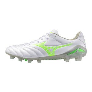 �~�Y�m (MIZUNO) ���i���V�[�_�l�I3 PRO �T�b�J�[ �X�p�C�N �z���C�g×�l�I���O���[�� P1GA252237