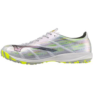 �~�Y�m (MIZUNO) �~�Y�m�A���t�@2 ELITE AS �T�b�J�[ �^�[�t �z���C�g×�V���o�[�C���f�B�Z���g P1GD256209