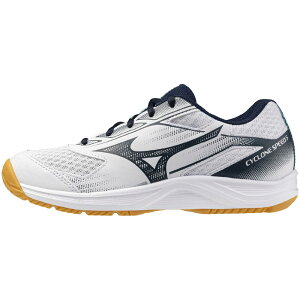 �~�Y�m (MIZUNO) �T�C�N�����X�s�[�h 5 Jr. �o���[�{�[�� �V���[�Y ���[�J�b�g �W���j�A �z���C�g×�l�C�r�[ V1GD251057