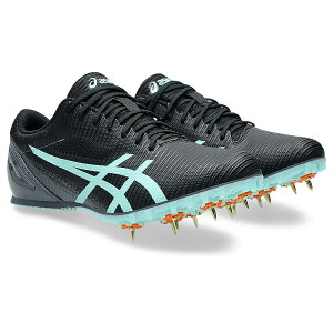 �A�V�b�N�X (ASICS) HEATSPRINT 13 �����j���O �X�p�C�N BRIGHT YELLOW/BLUE EXPANSE 1093A199.750