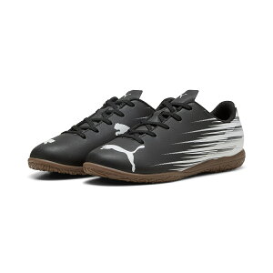 �v�[�} (PUMA) �A�^�b�J���g II IT JR �T�b�J�[ �W���j�A�t�b�g�T�� �C���h�A �W���j�A PUMA BLACK-PUMA WHITE 10849801