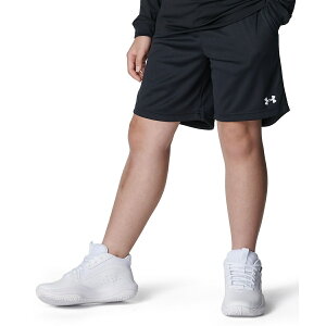 �y�v�G���g���[��P10�{ 6/11 1:59�܂Łz �A���_�[�A�[�}�[ (UNDER ARMOUR) UA NEXT GEN SHORTS �o�X�P�b�g�{�[�� �W���j�A �v���N�e�B�X�V���[�c �{�[�C�Y Black / / 6010341 001
