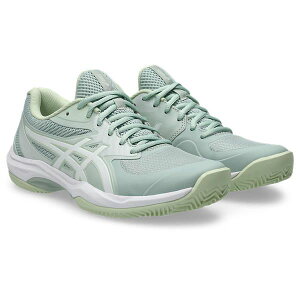 �y�v�G���g���[��P10�{ 6/11 1:59�܂Łz �A�V�b�N�X (ASICS) GAME FF CLAY/OC ���f�B�[�X�e�j�X�V���[�Y ���f�B�[�X WHITE/BLUE COAST 1042A282.100