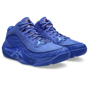 �A�V�b�N�X (ASICS) UNPRE ARS 3 �o�X�P�b�g�{�[�� �V���[�Y DARK COBALT/WHITE 1063A104.401
