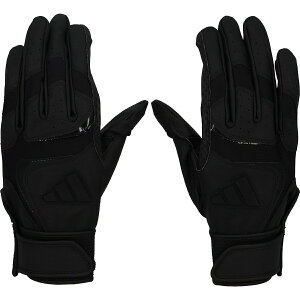 �A�f�B�_�X (adidas) �A�f�B�_�X �o�b�e�B���O�O���u �x�[�V�b�N (BATTING GLOVE BASIC) �싅 �W���j�A�@����p �W���j�A �u���b�N LBG403-1900